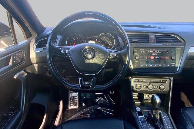 Used 2021 Volkswagen Tiguan SE R-Line AWD/4WD image 6