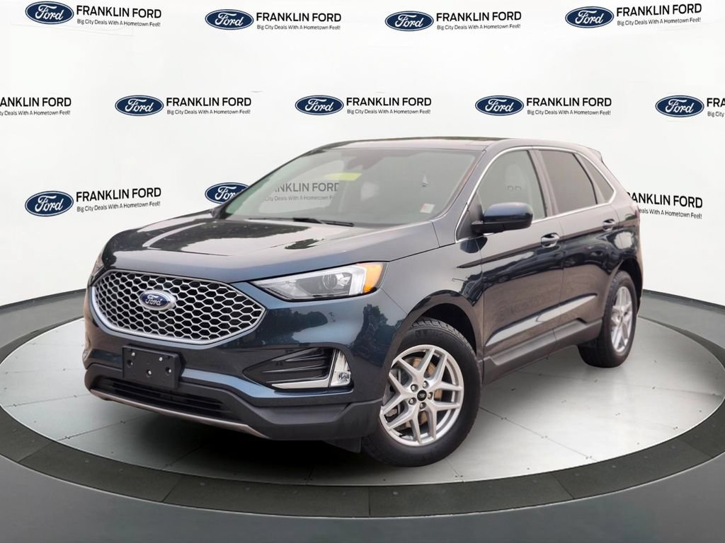 Certified 2024 Ford Edge SEL w/ Convenience Package