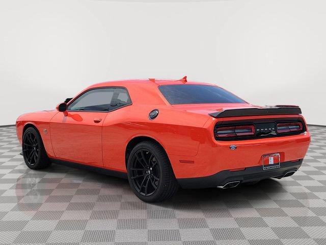Used 2023 Dodge Challenger R/T Scat Pack RWD image 4
