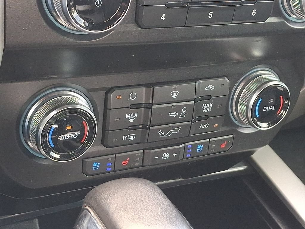 Certified 2020 Ford F150 Lariat w/ Equipment Group 502A Luxury AWD/4WD image 15