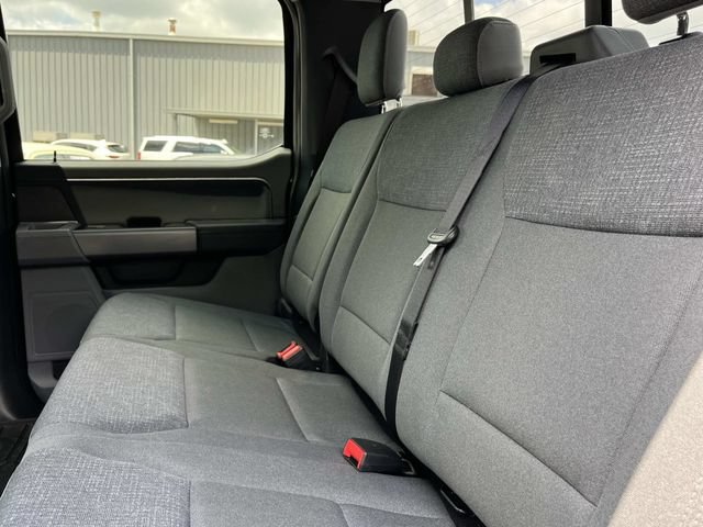 Certified 2024 Ford F150 XLT w/ Equipment Group 302A MID AWD/4WD image 24