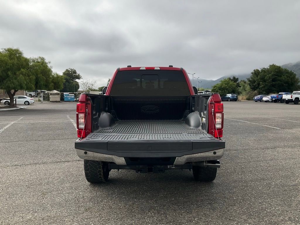 Certified 2022 Ford F250 XLT w/ XLT Premium Package image 25