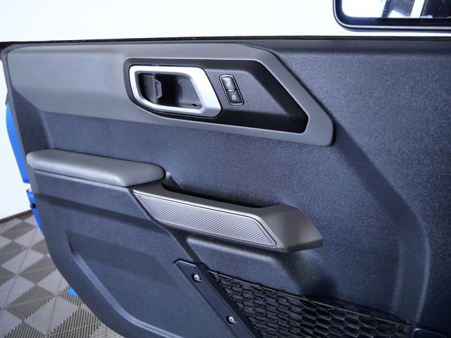 Certified 2023 Ford Bronco Black Diamond w/ Sasquatch Package image 25