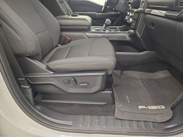 Certified 2023 Ford F150 XLT w/ Equipment Group 302A High image 11