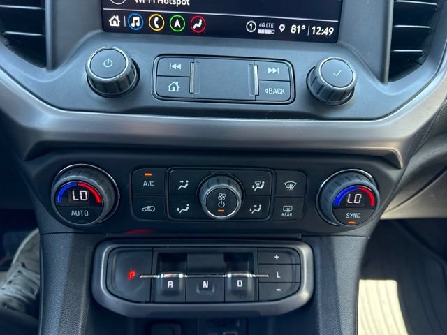 Used 2022 GMC Acadia AT4 w/ Preferred Package AWD/4WD image 24