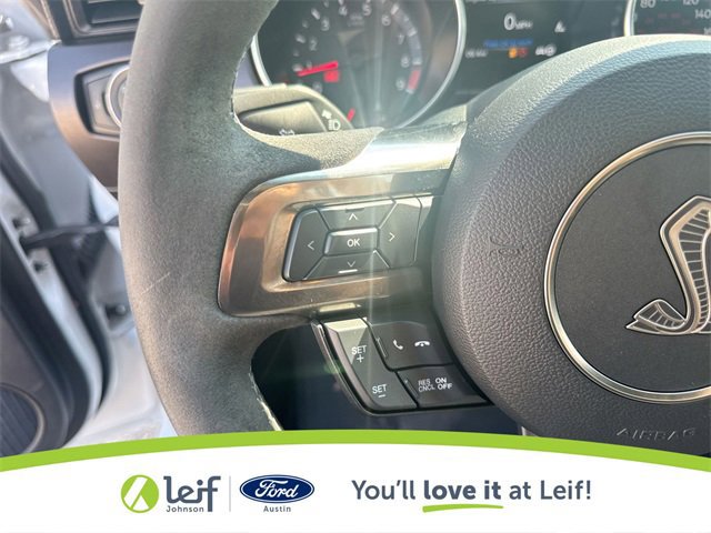 Certified 2017 Ford Mustang Shelby GT350 w/ Electronics Package image 33