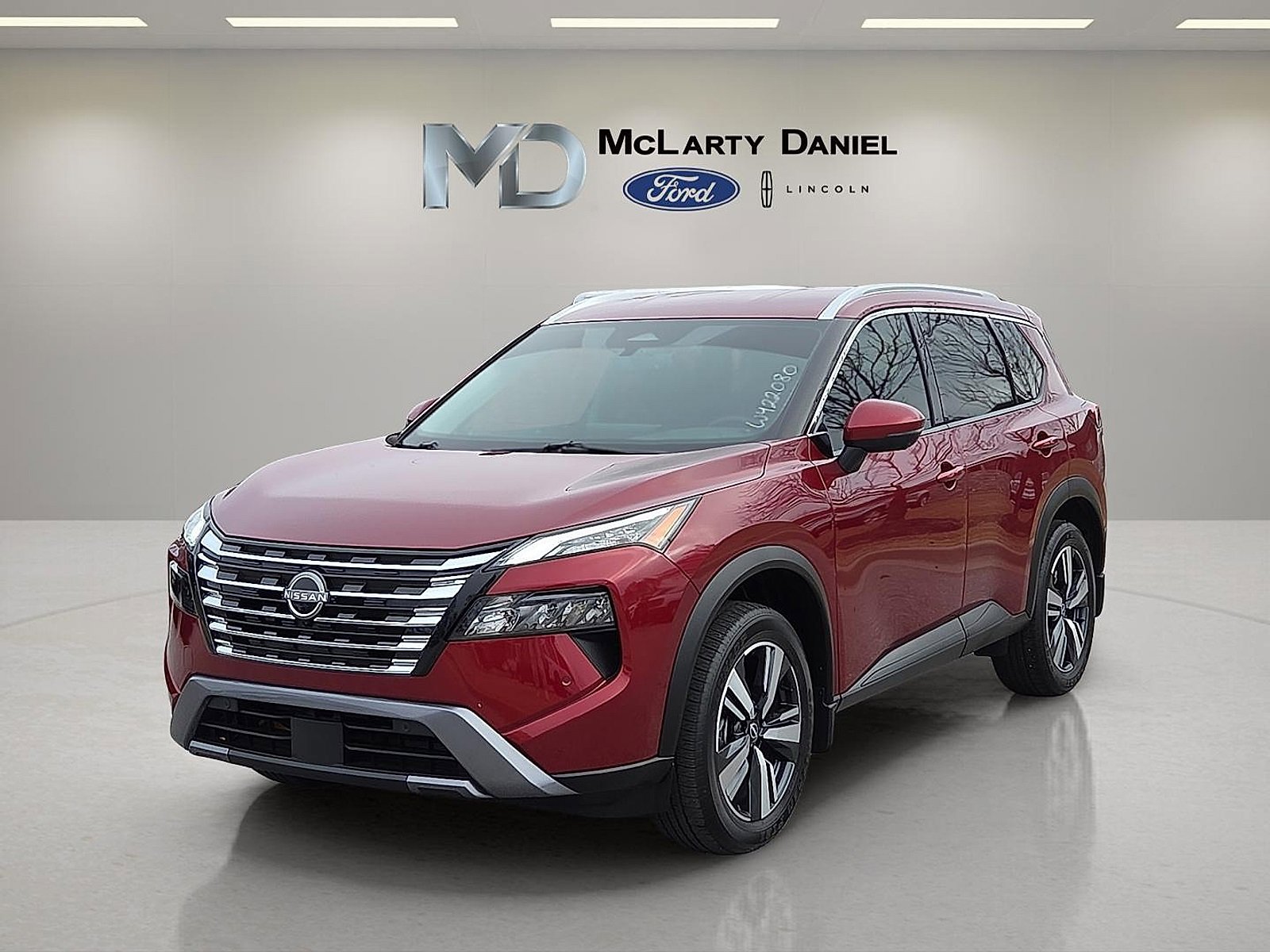 Used 2025 Nissan Rogue SL video 2