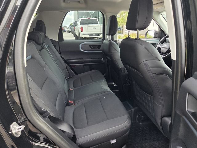 Certified 2021 Ford Bronco Sport Badlands AWD/4WD image 17