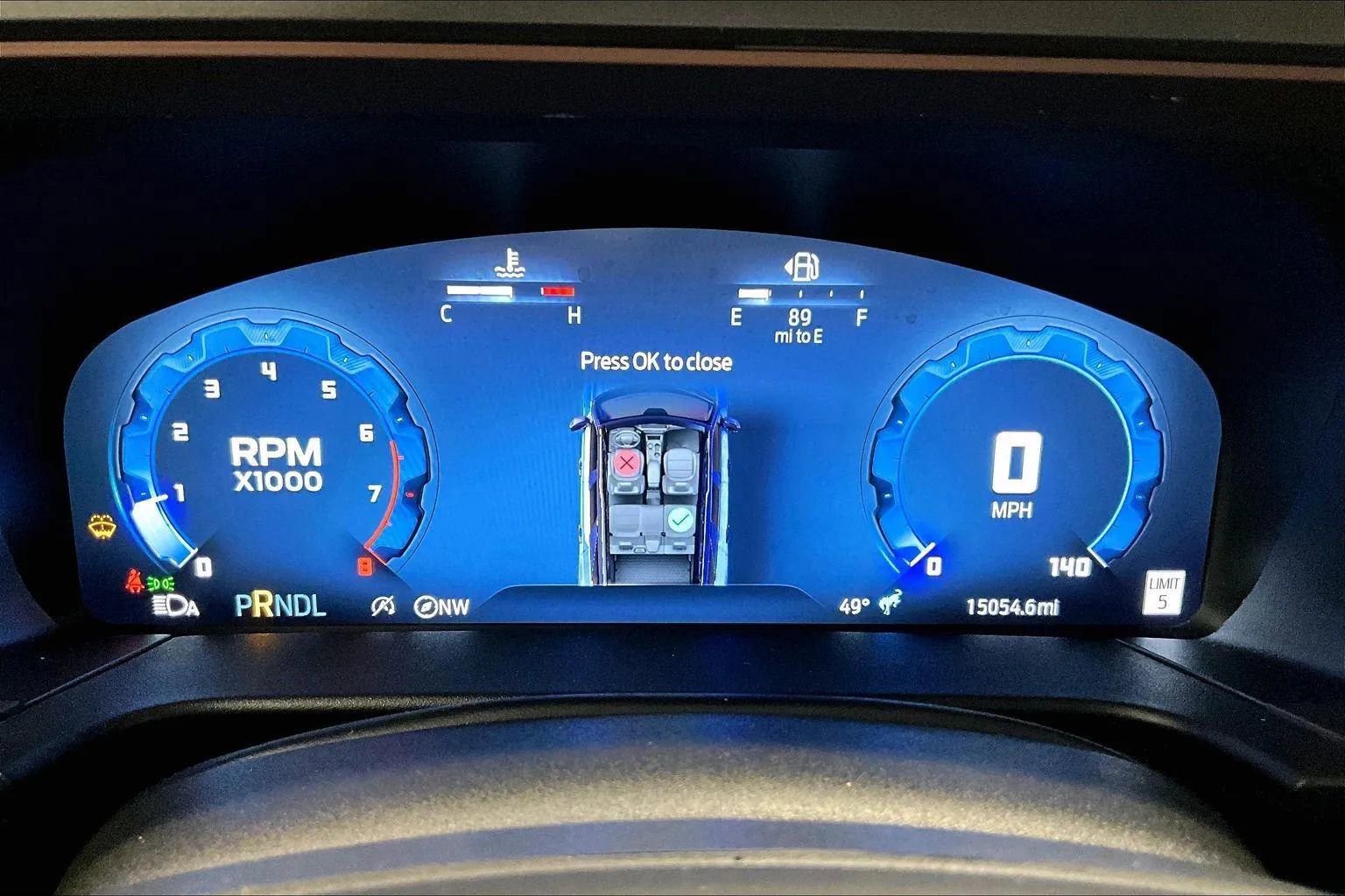 Certified 2025 Ford Bronco Sport Outer Banks w/ Outer Banks Tech Package+ image 19