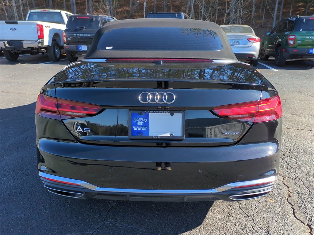 Used 2023 Audi A5 2.0T Prestige image 5