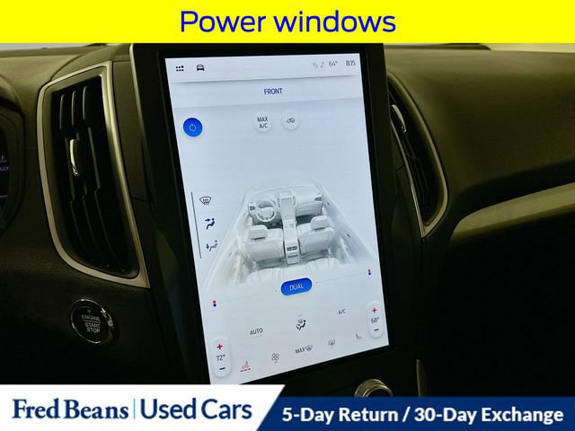 Certified 2024 Ford Edge SEL w/ Class II Trailer Tow Package AWD/4WD image 20