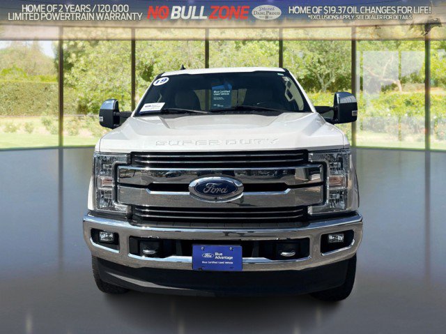 Certified 2019 Ford F250 Lariat w/ Chrome Package AWD/4WD image 8