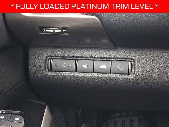 Used 2024 Nissan Pathfinder Platinum w/ Cargo Package FWD image 26