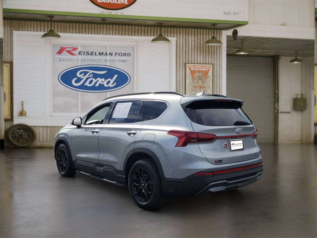 Used 2022 Hyundai Santa Fe XRT image 3