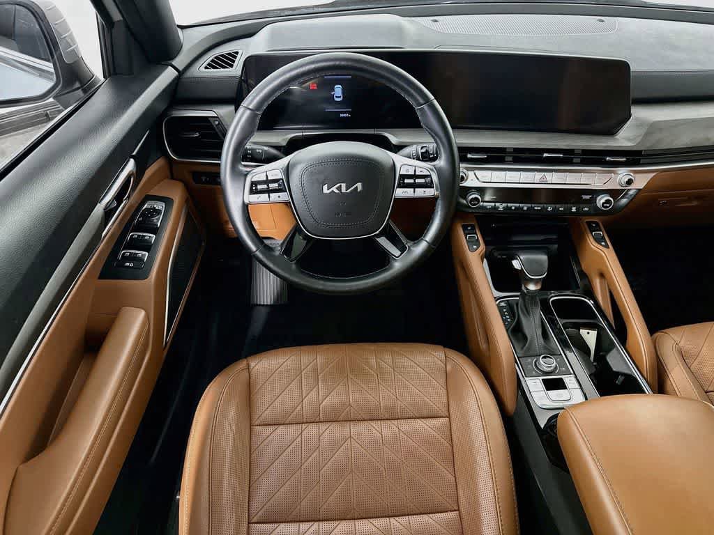 Used 2024 Kia Telluride EX X-Line AWD/4WD image 9