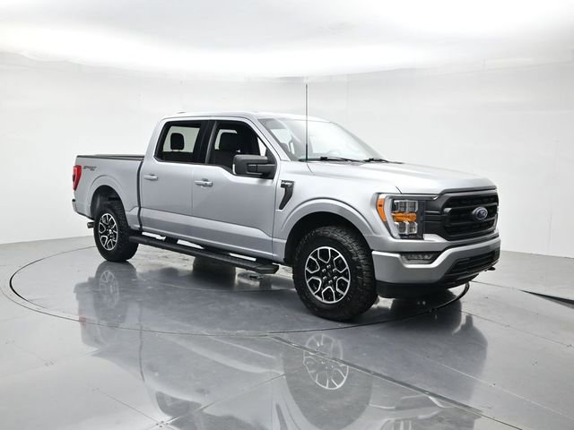 Certified 2023 Ford F150 XLT w/ Equipment Group 302A High