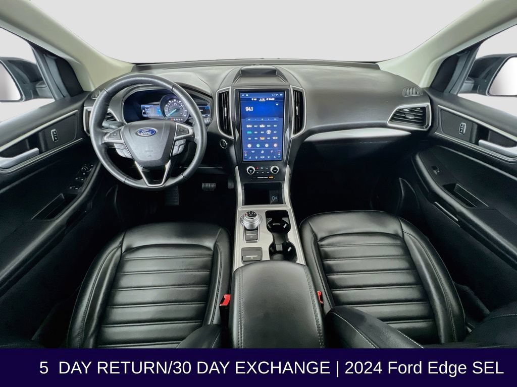 Certified 2024 Ford Edge SEL AWD/4WD image 38