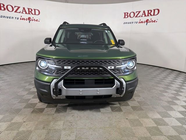 Certified 2025 Ford Bronco Sport Big Bend AWD/4WD image 2