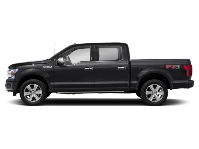 Certified 2020 Ford F150 Platinum w/ Equipment Group 701A Luxury AWD/4WD image 5