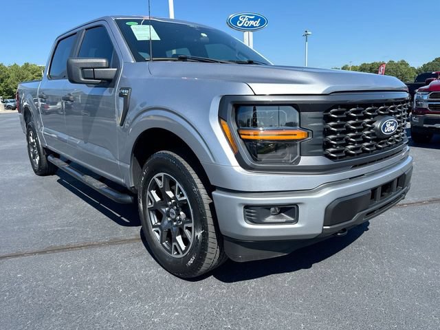 Certified 2024 Ford F150 STX AWD/4WD image 28
