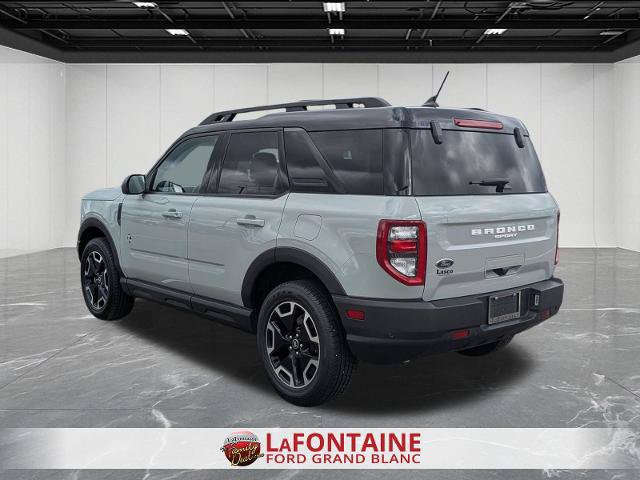 Certified 2023 Ford Bronco Sport Outer Banks AWD/4WD image 3