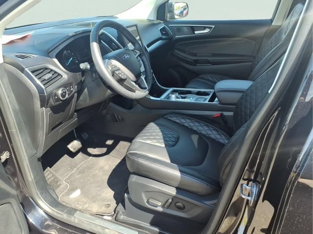 Certified 2024 Ford Edge Titanium w/ Class II Trailer Tow Package AWD/4WD image 12