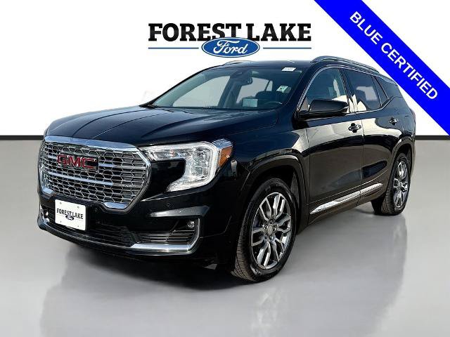 Used 2024 GMC Terrain Denali AWD/4WD image 3