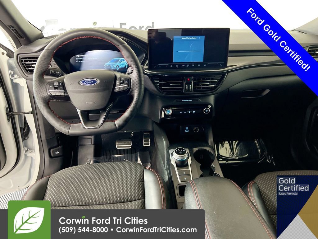 Certified 2023 Ford Escape ST-Line Elite image 26