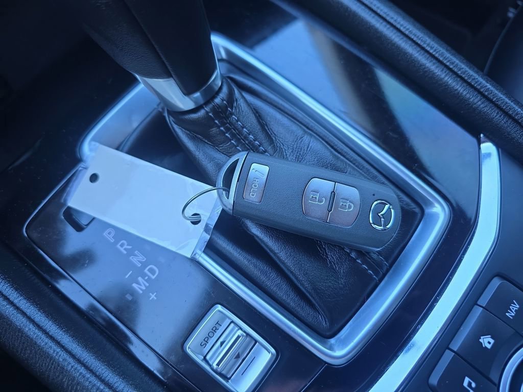 Used 2017 MAZDA CX-5 Touring image 38