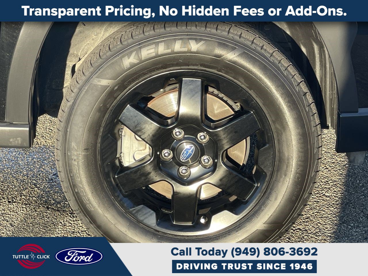 Used 2022 Subaru Outback Wilderness image 10