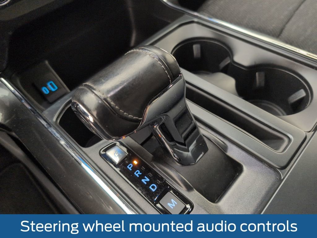 Certified 2021 Ford F150 XLT w/ Equipment Group 301A Mid image 34