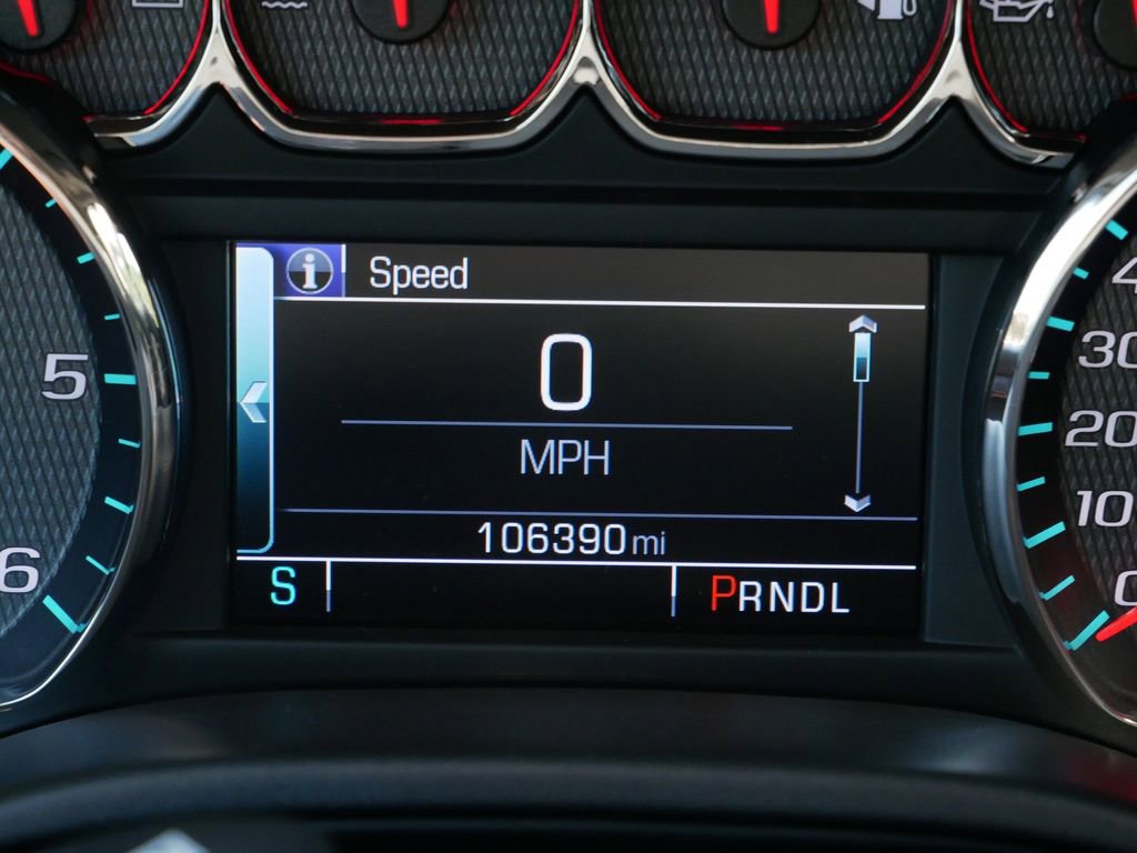 Used 2018 Chevrolet Silverado 1500 LT w/ All Star Edition AWD/4WD image 20