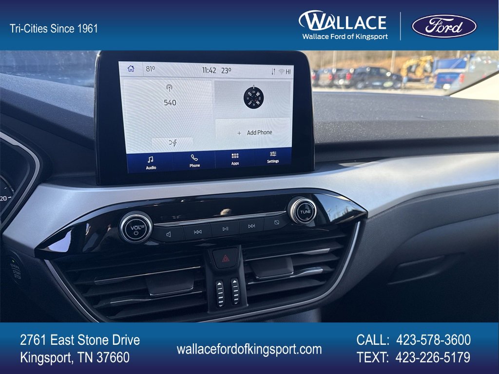 Certified 2022 Ford Escape SE image 11