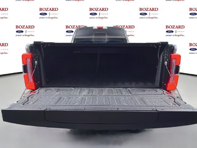Certified 2025 Ford F250 Platinum AWD/4WD image 33