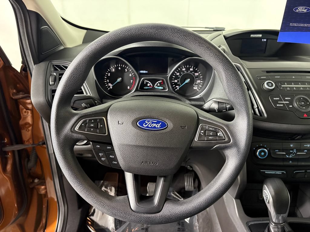 Certified 2017 Ford Escape S FWD image 15