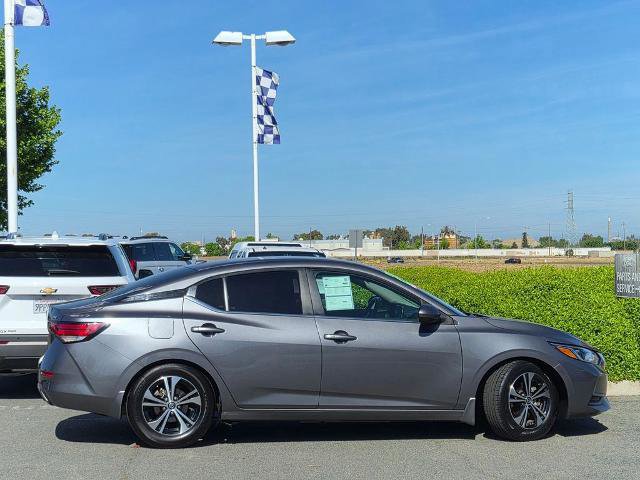 Used 2021 Nissan Sentra SV image 6
