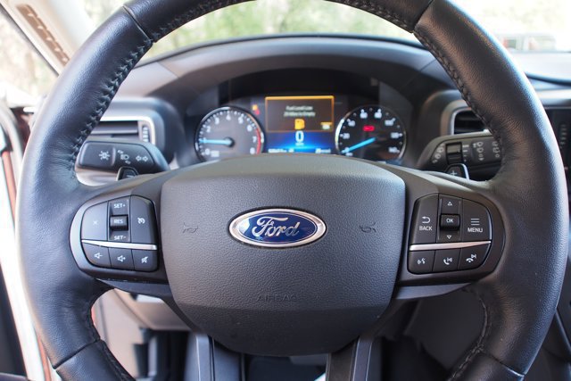 Certified 2020 Ford Explorer XLT w/ Equipment Group 202A image 24