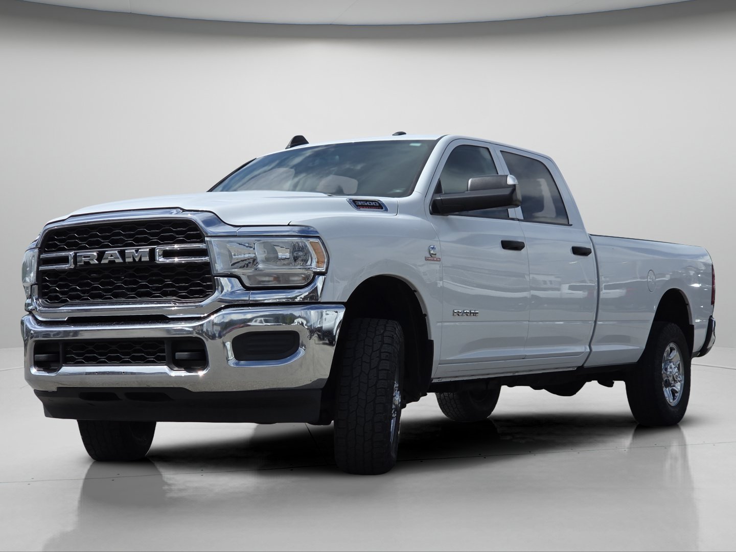 Used 2020 RAM 3500 Tradesman AWD/4WD image 16