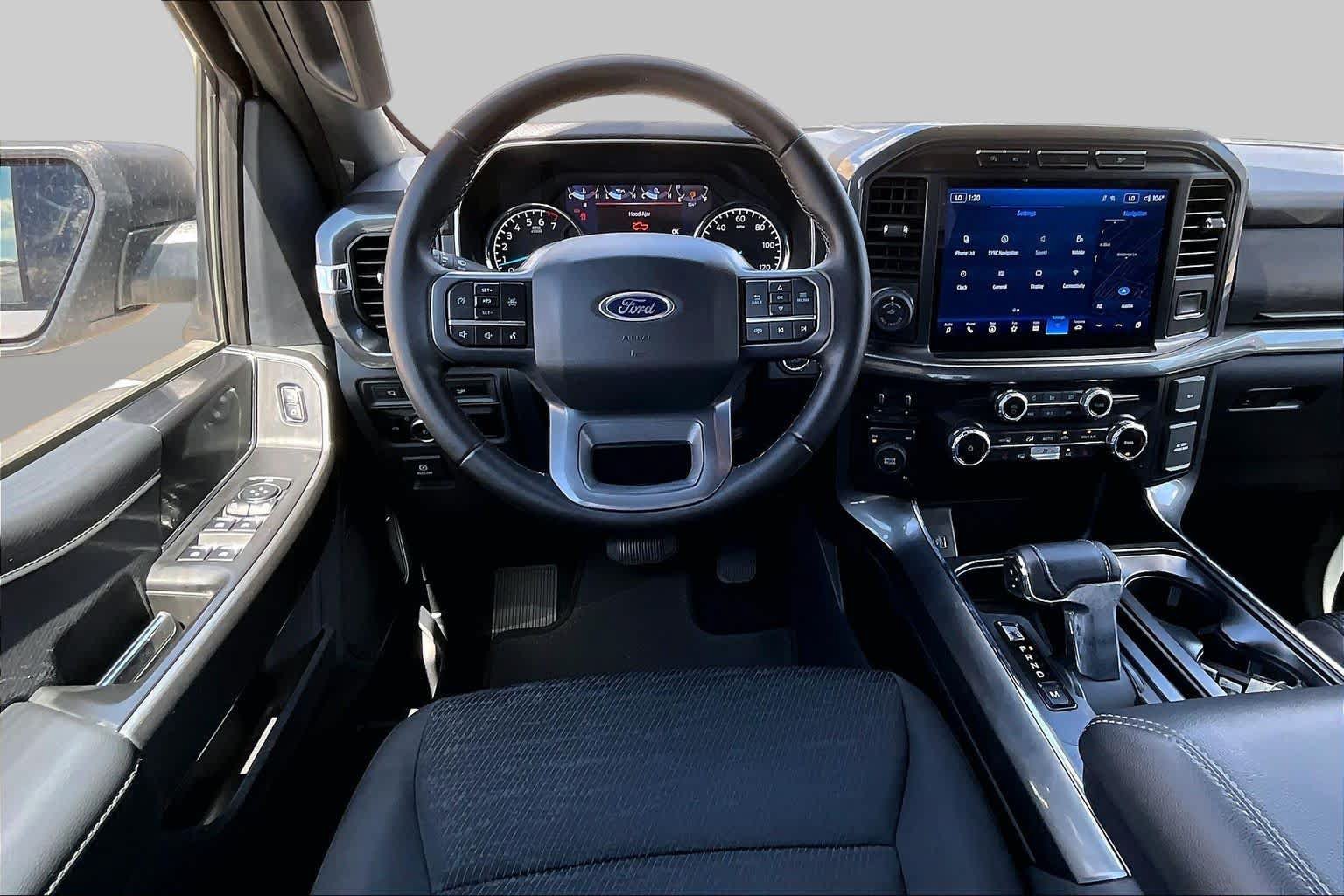 Certified 2023 Ford F150 XLT w/ Equipment Group 302A High AWD/4WD image 6