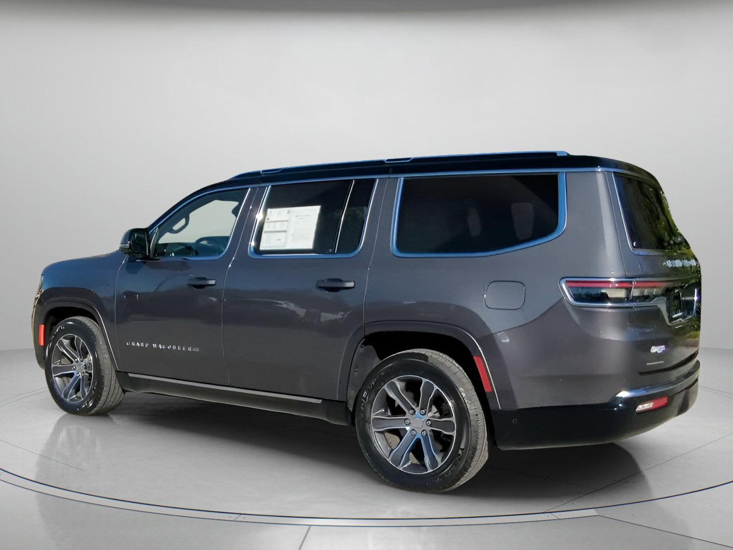 Used 2022 Jeep Grand Wagoneer Series I image 11