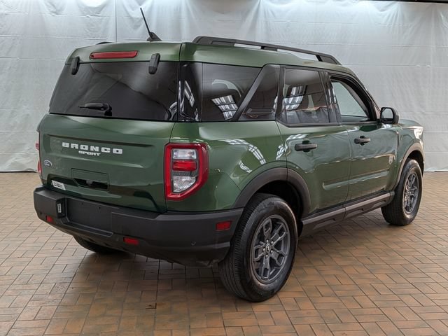 Certified 2024 Ford Bronco Sport Big Bend w/ Convenience Package AWD/4WD image 7