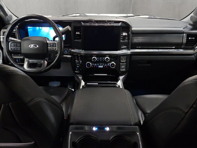 Certified 2024 Ford F250 Lariat w/ Chrome Package AWD/4WD image 2