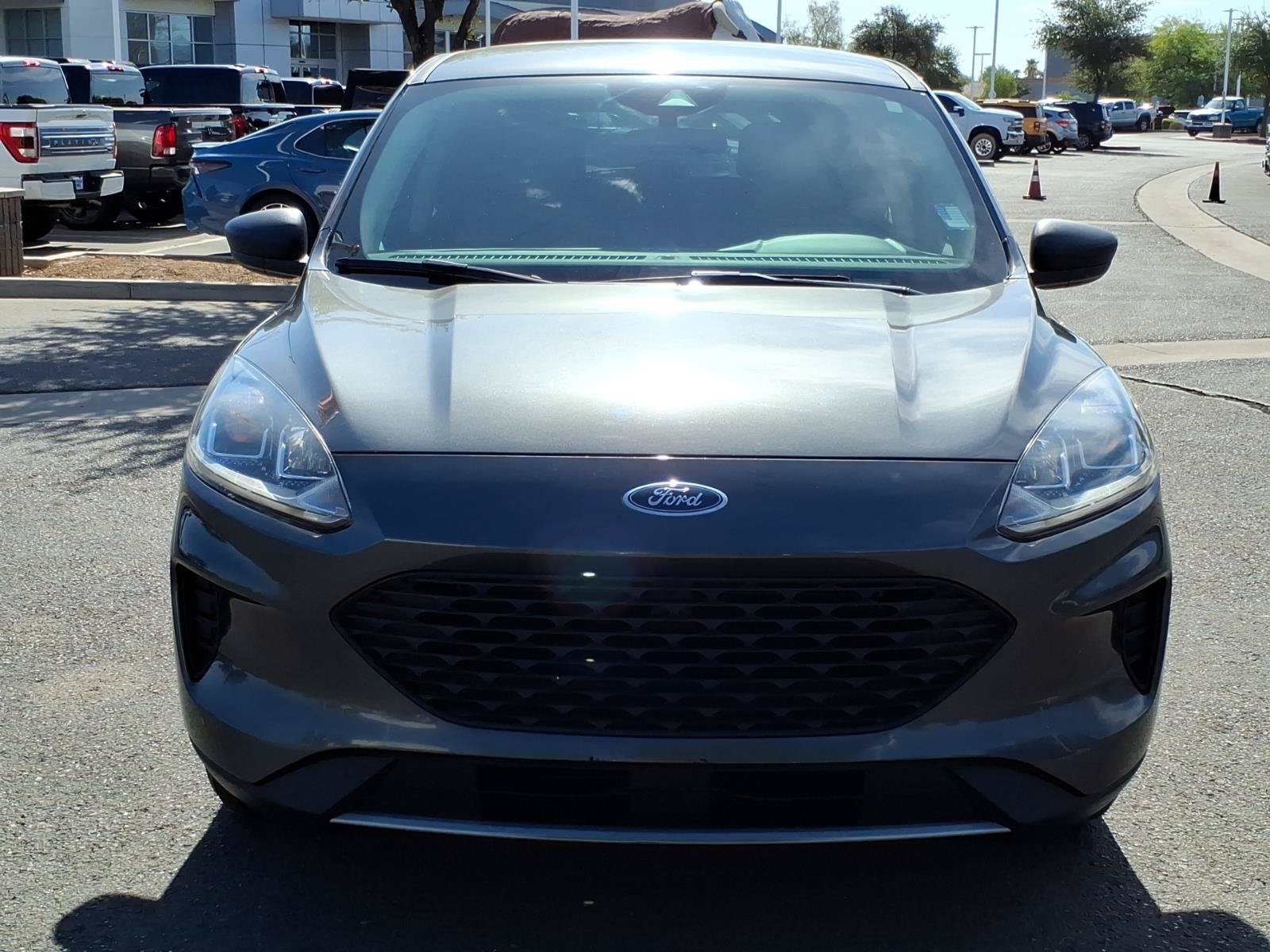 Certified 2020 Ford Escape S FWD image 8