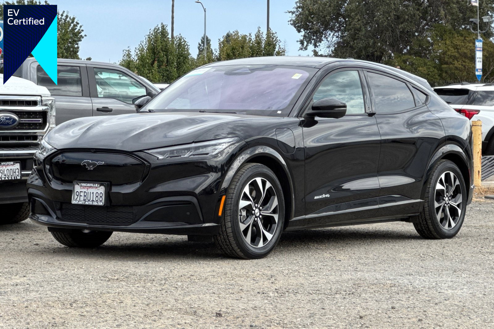Certified 2023 Ford Mustang Mach-E Premium