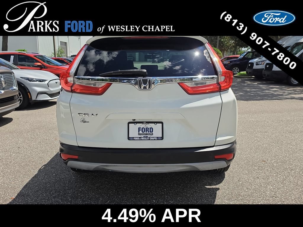 Used 2018 Honda CR-V EX-L image 6