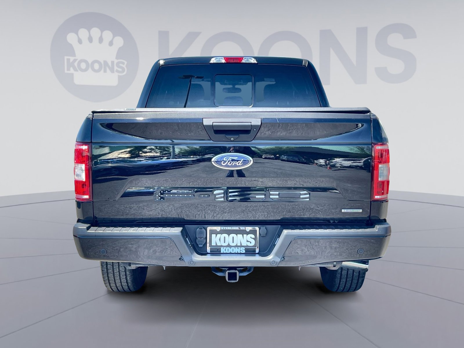 Certified 2020 Ford F150 XLT w/ Equipment Group 302A Luxury AWD/4WD image 10