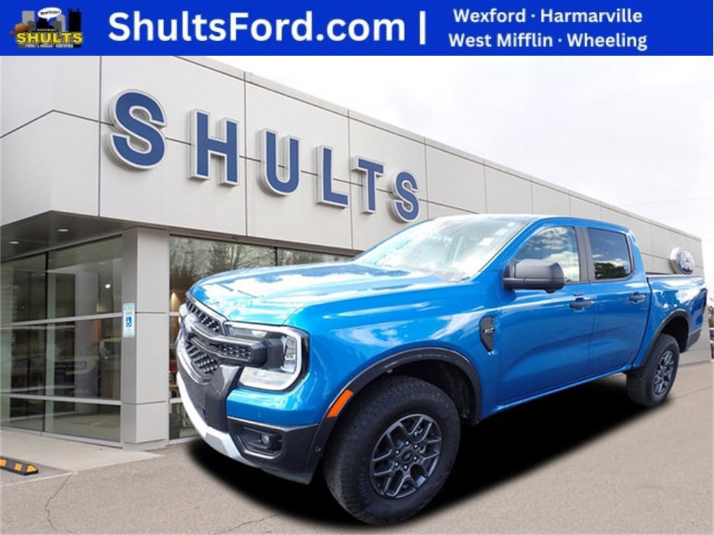 Certified 2024 Ford Ranger XLT image 7