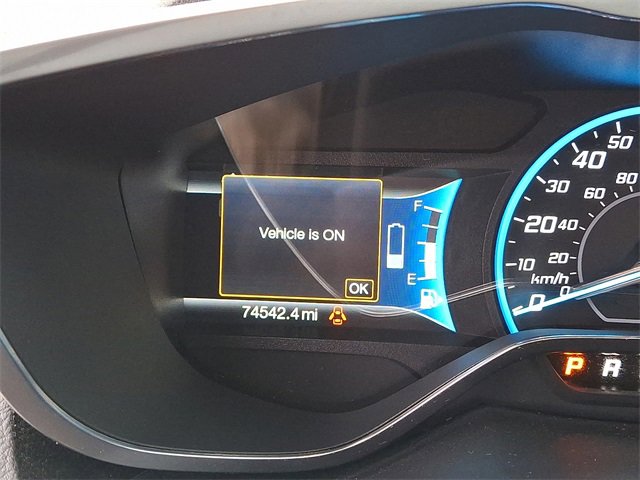 Certified 2017 Ford C-MAX Energi SE w/ Equipment Group 401A image 19