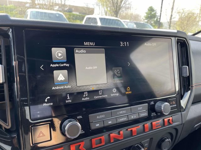 Used 2025 Nissan Frontier PRO-4X w/ Pro Convenience Package image 27