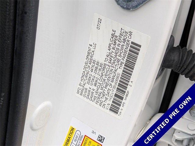 Used 2022 Honda Accord Sport image 36